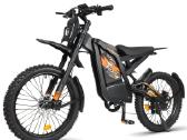 Gt2000 elektrinis dviratis off-road dirt bike - nuotraukos Nr. 7