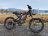 Gt2000 elektrinis dviratis off-road dirt bike - nuotraukos Nr. 8