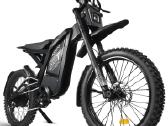 Gt2000 elektrinis dviratis off-road dirt bike - nuotraukos Nr. 15