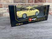 1:18 porsche carrera 911 modeliukas modelis