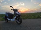 Barton Falcon 50cc - nuotraukos Nr. 2
