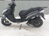 Barton Falcon 50cc - nuotraukos Nr. 3