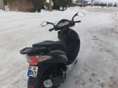 Barton Falcon 50cc - nuotraukos Nr. 4