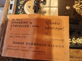 Tvarkinga veikianti Singer