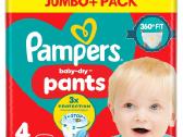 Atvežame. Pampers, Bleer, Mamia, Lupilu, Libero. - nuotraukos Nr. 9