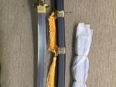 Kardas dekoratyvinis Katana - nuotraukos Nr. 5