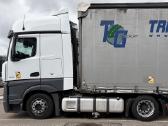 MB Actros 1845 Mega - nuotraukos Nr. 3
