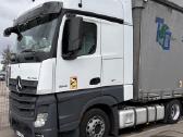 MB Actros 1845 Mega