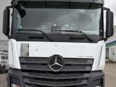 MB Actros 1845 Mega - nuotraukos Nr. 2