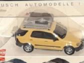 Mercedes Benz M-klasse off Road