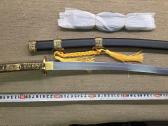 Kardas dekoratyvinis Katana - nuotraukos Nr. 8