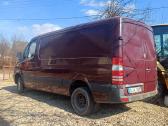 Parduodu MB sprinter 510 - nuotraukos Nr. 3