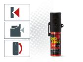 Pipirinis dujinis balionėlis Protect 15ml