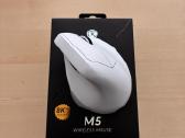 Keychron M5 8k Ergonominė pelė