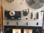 Akai M10 ir kitų keletas juostinių magnetofonų - nuotraukos Nr. 2