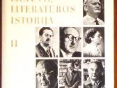 Lietuvių literatūros istorija II tomas