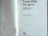Žanas Polis Krespelis "Dega" - nuotraukos Nr. 2