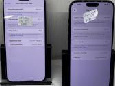 Ekspoziciniai 16 Pro Max 256gb - 1tb su garantija! - nuotraukos Nr. 7