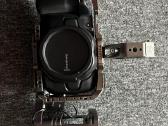 Blackmagic Pocket 6k + Nucleus-n handle module - nuotraukos Nr. 5