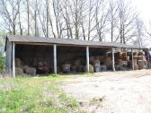 Sandėlys, angaras, pastogė. - nuotraukos Nr. 2