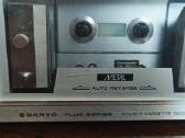 Kasetinis magnetofonas Sanyo D65 plus - nuotraukos Nr. 2