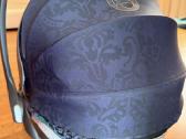 Cloud Z2 i-size Fe Jena/jewels of Nature-dark blue - nuotraukos Nr. 3