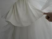 Vestuvinė suknelė M-XL dydžiams - nuotraukos Nr. 13