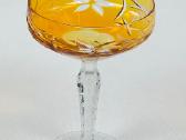 Spalvoto krištolo taurės 6 vnt. Komplektas 180 ml - nuotraukos Nr. 5