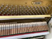 Vokiškas pianinas „Schimmel" 118 mod. Tradition - nuotraukos Nr. 4