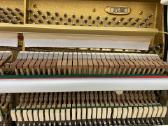 Vokiškas pianinas „Schimmel" 118 mod. Tradition - nuotraukos Nr. 7