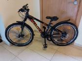Apynaujis Aliuminis dv. 7-12m.vaikams(diskiniai st