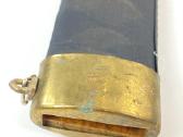 Japoniška katana su žalvariu ir dėklu - nuotraukos Nr. 9
