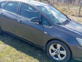 Opel Astra - nuotraukos Nr. 2