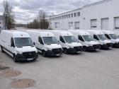 Mikroautobusų nuoma Vilniuje Mercedes Sprinter 40€ - nuotraukos Nr. 9