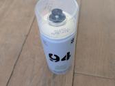 Aerozoliniai dažai Bone White 94 - nuotraukos Nr. 3