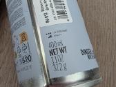Aerozoliniai dažai Bone White 94 - nuotraukos Nr. 6