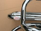 Vespa dalys - nuotraukos Nr. 4