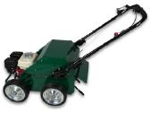Benzininis aeratorius su Honda Gx160 varikliu - nuotraukos Nr. 7