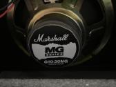 Gitaros kubas Marshall Mg 30 Dfx - nuotraukos Nr. 5