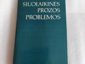 Šiuolaikinės prozos problemos