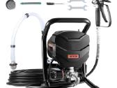 Dažų purkštuvas Vevor 650w - nuotraukos Nr. 3
