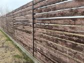 Parduodamos medinės tvoralentės