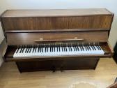 Parduodamas Vokiškas pianinas Geyer - nuotraukos Nr. 3