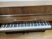 Parduodamas Vokiškas pianinas Geyer - nuotraukos Nr. 4