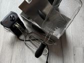 Gruzdintuvė Clatronic 2000w 3l - nuotraukos Nr. 3