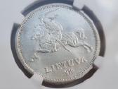 5 Litai Basanavičius - nuotraukos Nr. 4