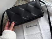 Calvin Klein Diamon Quilt Conv juoda rankinė