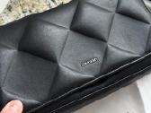 Calvin Klein Diamon Quilt Conv juoda rankinė - nuotraukos Nr. 3