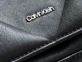 Calvin Klein Diamon Quilt Conv juoda rankinė - nuotraukos Nr. 4