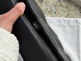 Calvin Klein Diamon Quilt Conv juoda rankinė - nuotraukos Nr. 5